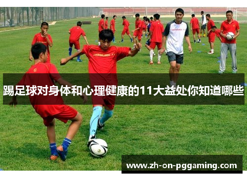 踢足球对身体和心理健康的11大益处你知道哪些 踢足球对身体和心理健康的11大益处你知道哪些