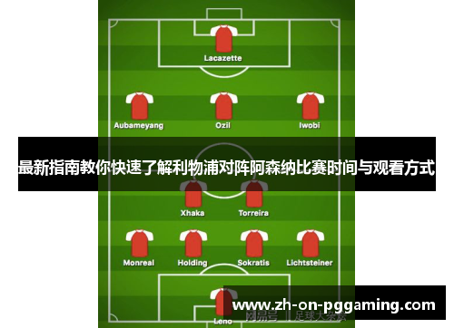 最新指南教你快速了解利物浦对阵阿森纳比赛时间与观看方式