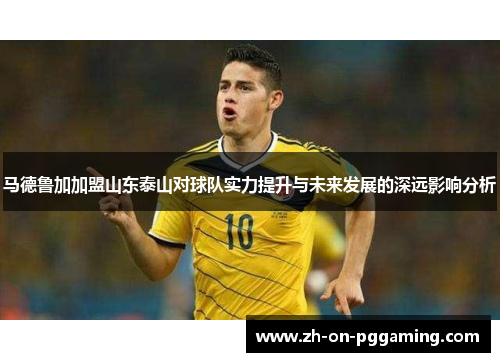 马德鲁加加盟山东泰山对球队实力提升与未来发展的深远影响分析